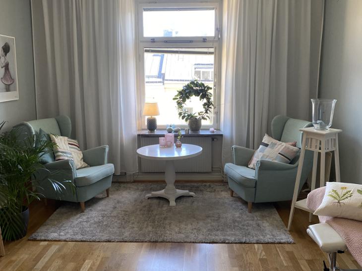 Bostad Upplandsgatan Stockholm