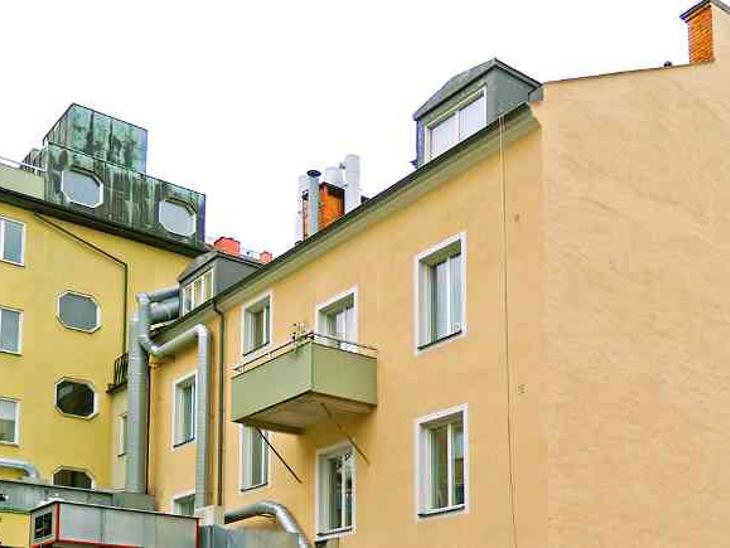 Bostad Göran Dyks gata Linköping