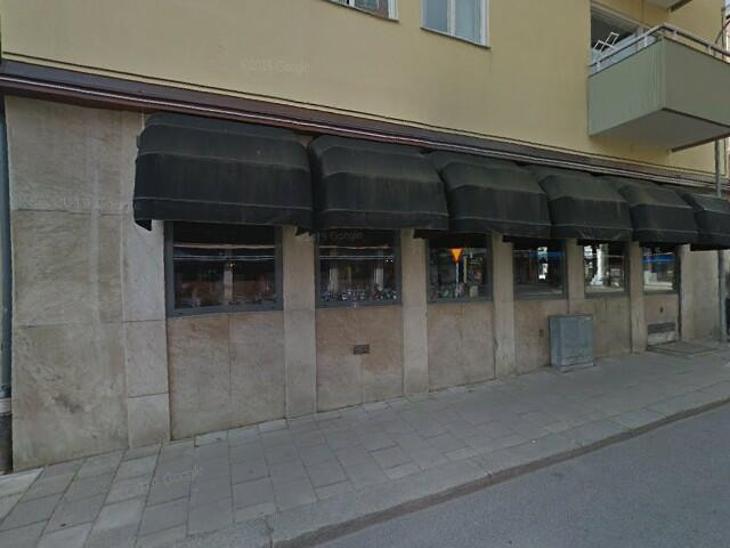 Göran Dyks gata - Innerstaden, Linköping