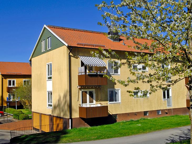 Bostad Hertig Karls gata Mariestad