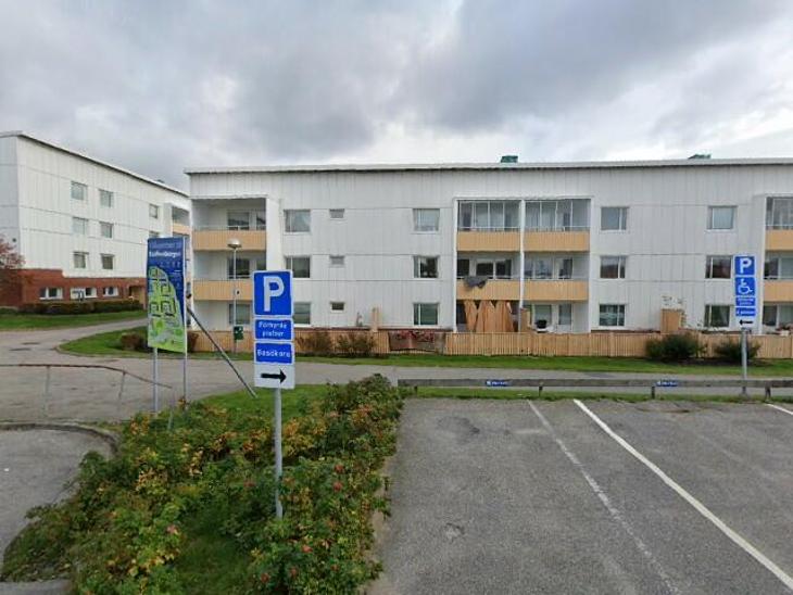 Bostad Badhusberget Lysekil