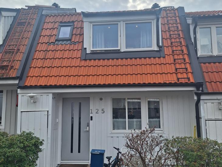 Bostad Askim domarringsväg Göteborg