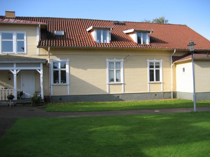Bostad Roxmansvägen 16A Båstad