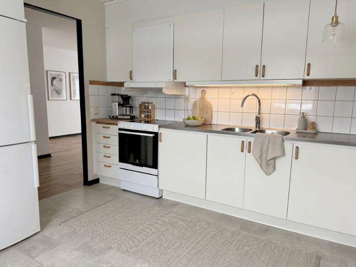 Bostad Billavägen Växjö
