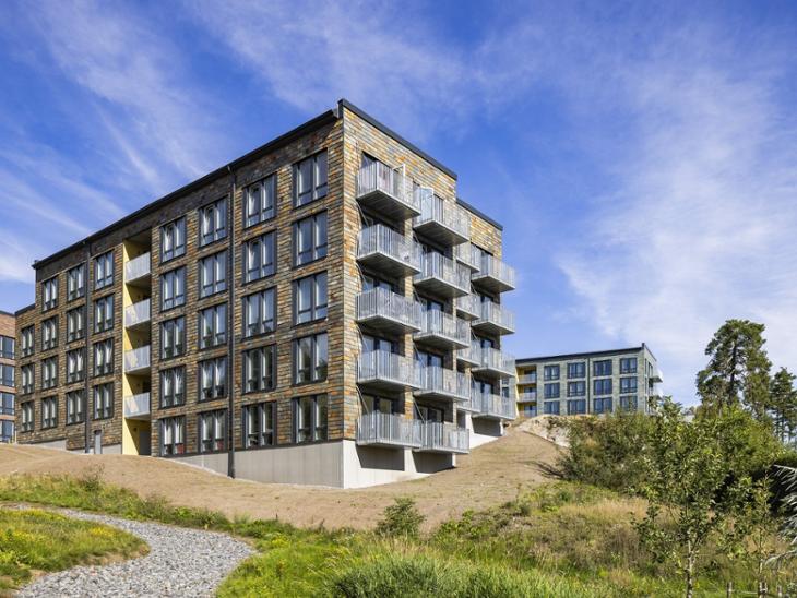 Bostad Vardövägen 46 Stockholm