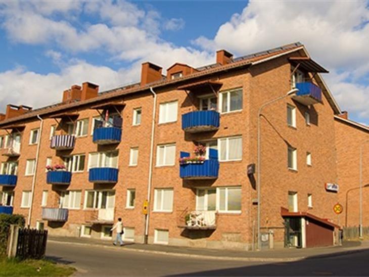 Bostad Garvaregatan Boden