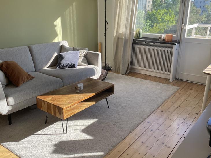 Bostad Nathorstvägen Stockholm