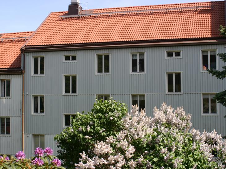 Bostad Sankt Pauligatan Göteborg