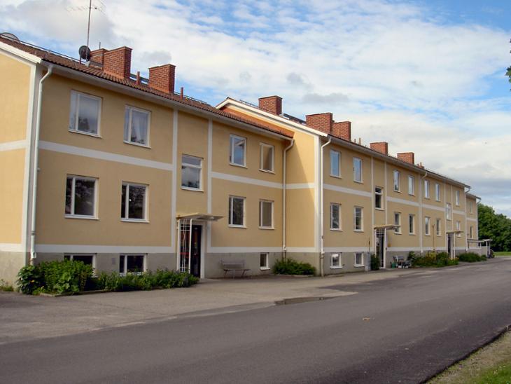Bostad Skolvägen Ljusdal