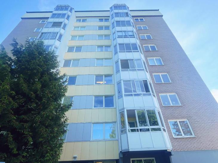 Bostad Kolmilegränd 3 Fagersta