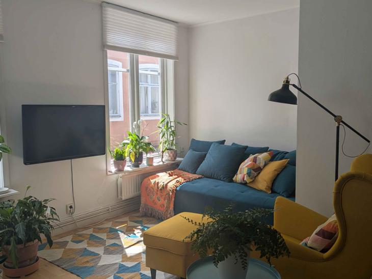 Bostad Ronnebygatan 3C Karlshamn