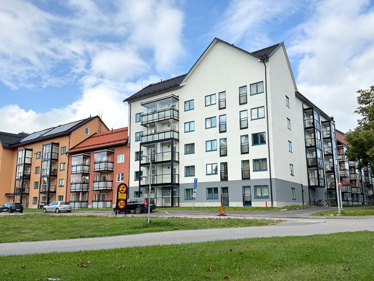 Bostad Thenstedtsgatan Borlänge