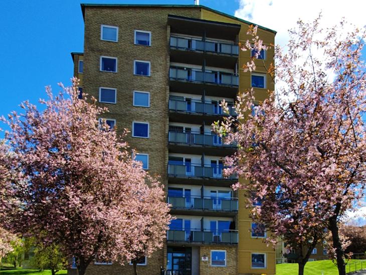Bostad Engelbrektsgatan Borås