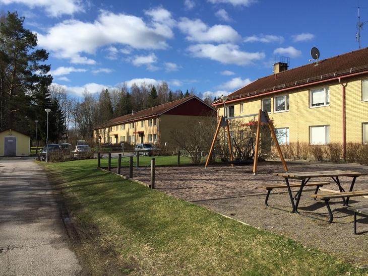 Bostad Pensionärsvägen 20 Uppsala