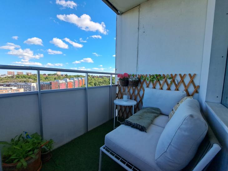 Bostad Nybohovsgränd Stockholm