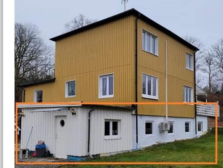 Bostad Norra vägen Huddinge