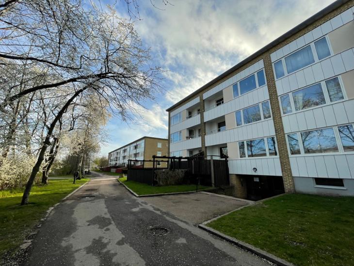 Bostad Fredentorpsgatan 10F Hässleholm