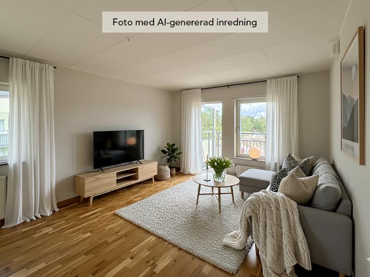 Bostad Grankottevägen Örebro