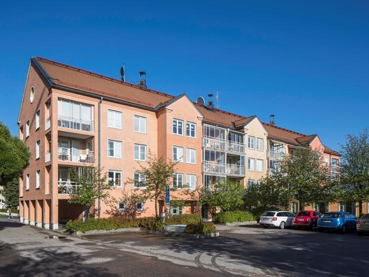 Bostad Branta vägen Sundsvall