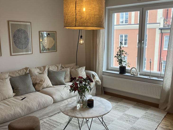 Bostad Östra granittrappan Nacka