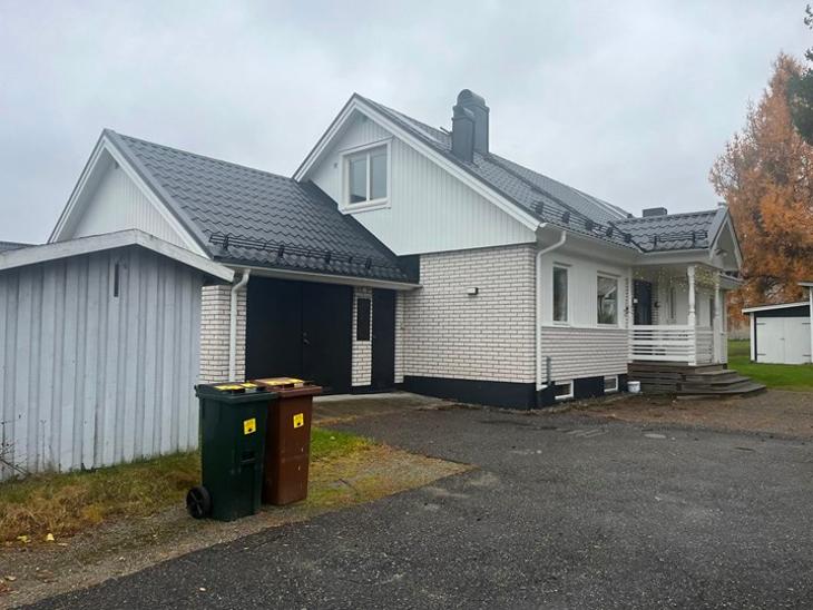 Bostad Skyttevägen Skellefteå