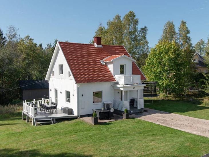 Bostad Lidholmsvägen Lessebo