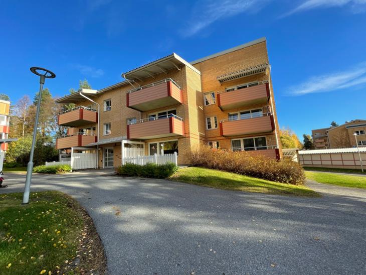 Bostad Löftesgränd Skellefteå