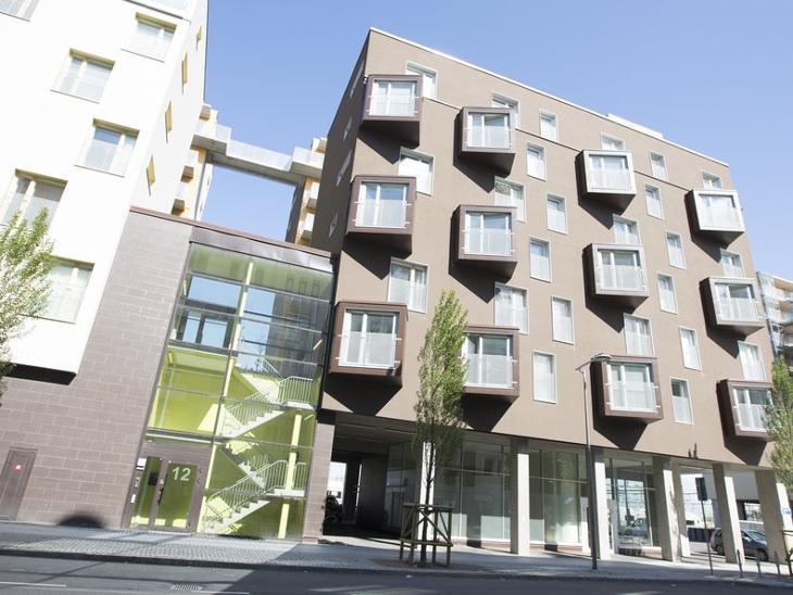 Bostad Bangårdsgatan 21 Göteborg
