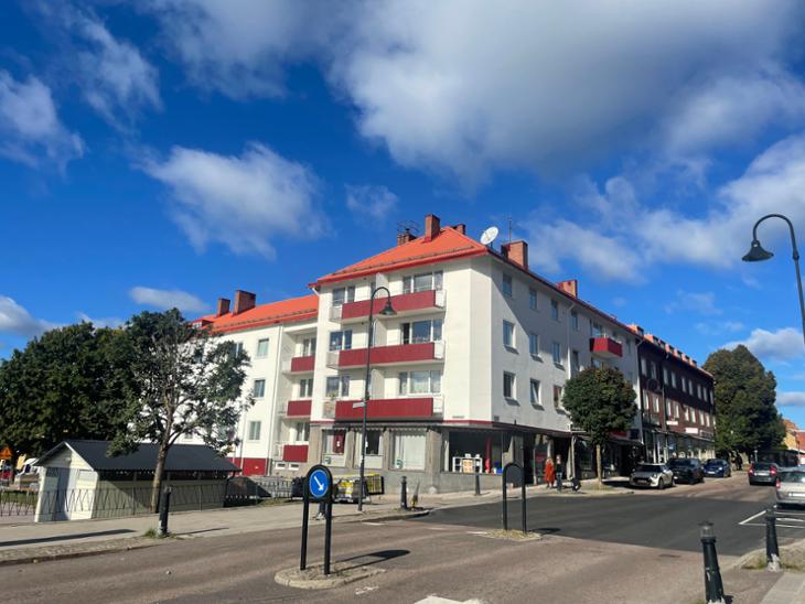 Bostad Storgatan 25 Sandviken