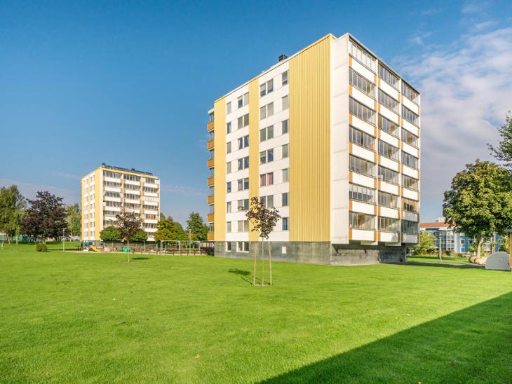 Bostad Fredrik Bööks väg 13 Kristianstad