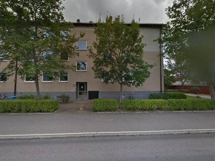 Ringvägen - Östanås, Köping