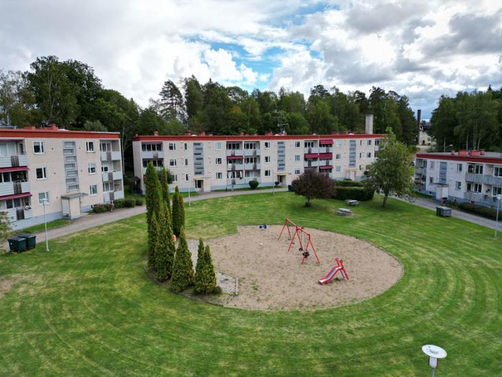 Bostad Runstigen 5C Sävsjö