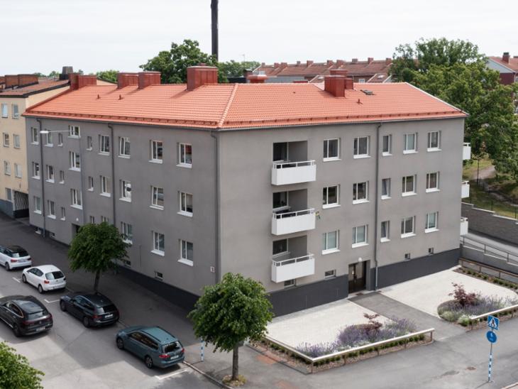 Bostad Stengatan Oskarshamn