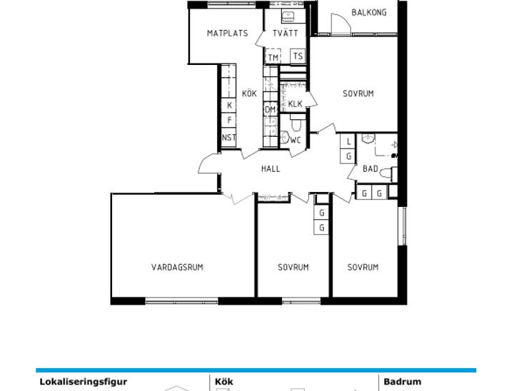 Berggatan 20A - Skuggan-gärdesta, Sala
