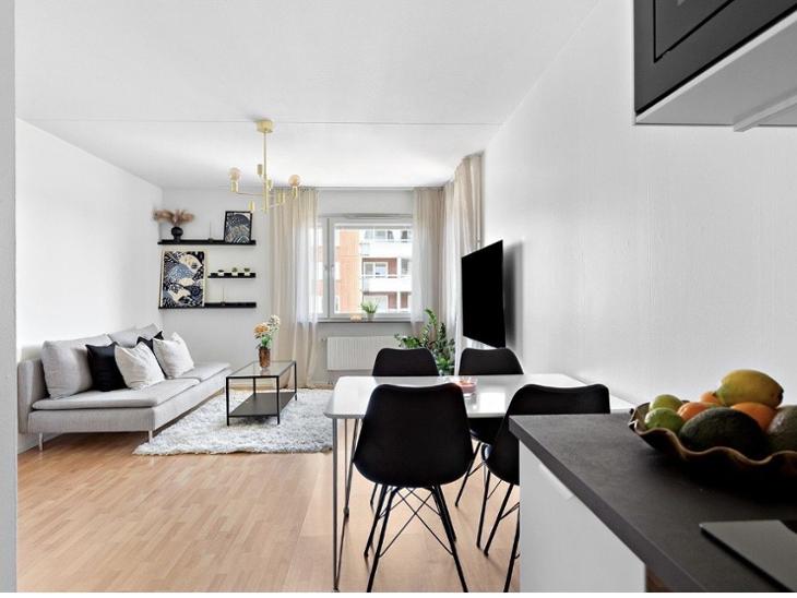 Bostad Sibeliusgången Stockholm