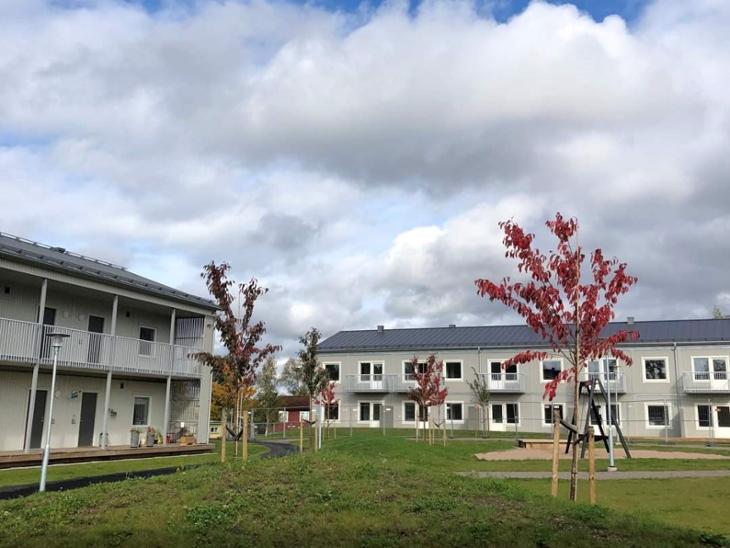 Bostad Sturevallsgatan 6 Sävsjö