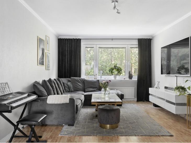 Bostad Gruvgången Karlstad