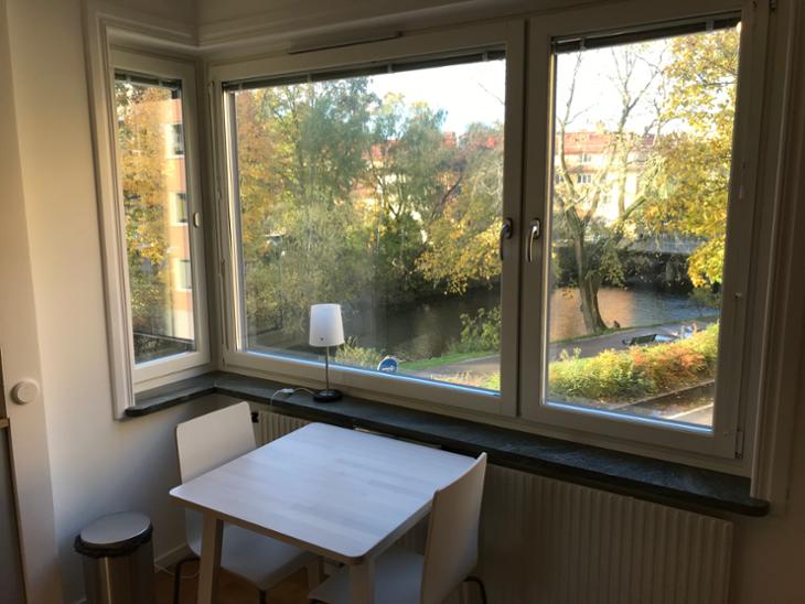 Bostad Bergsunds strand Stockholm