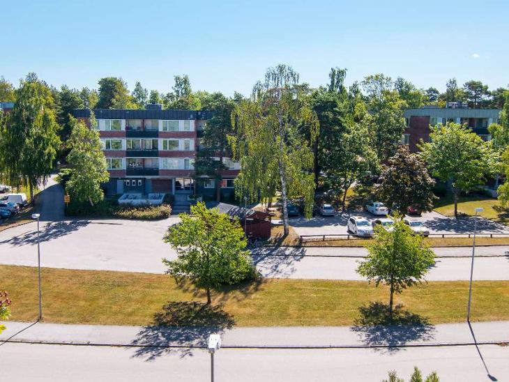 Bostad Johansgatan 14 Eskilstuna