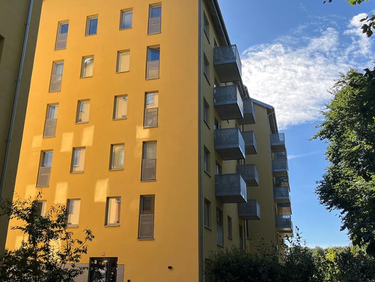 Bostad Tekla Thomassons Gata Malmö