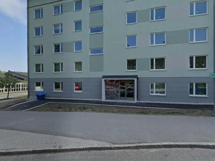 Sockenvägen - Nacka