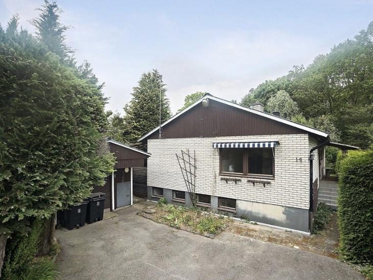 Bostad Lagmansvägen Karlshamn