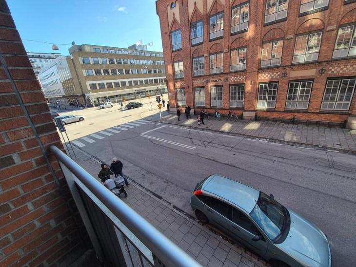 Bostad Friisgatan Malmö