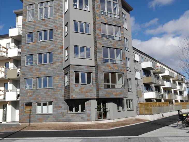 Bostad Stenskeppsvägen 11 Kristianstad