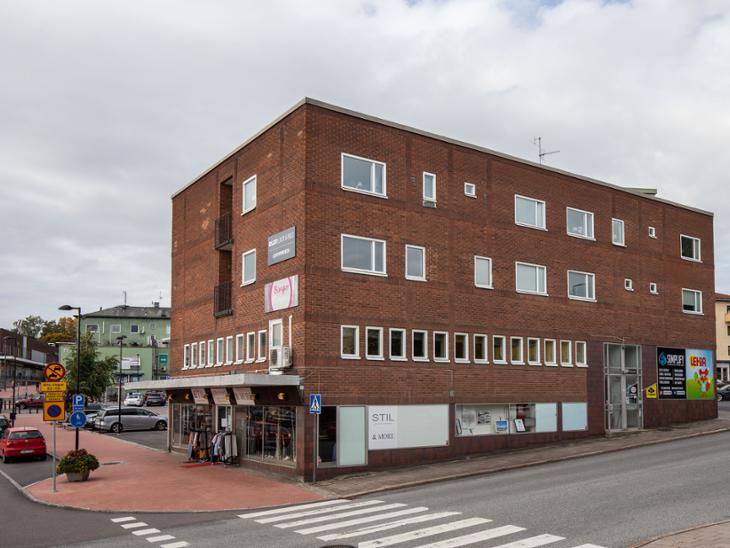 Bostad Norra Viaduktgatan 2A Karlskoga