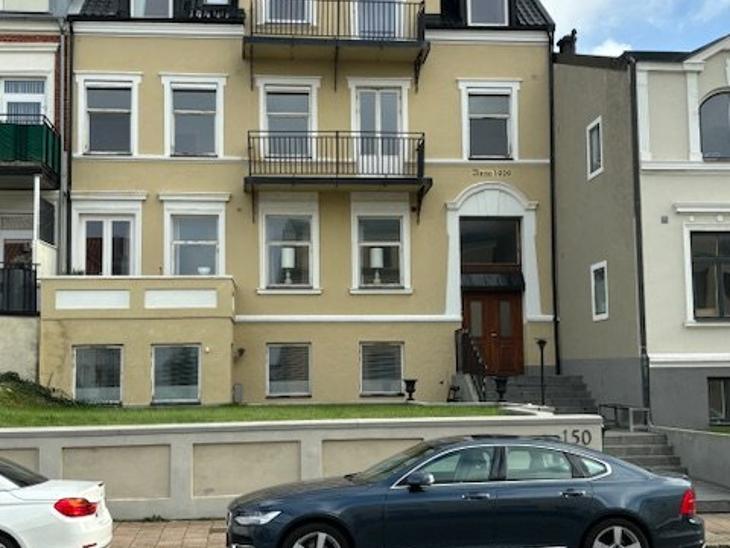 Bostad Drottninggatan Helsingborg