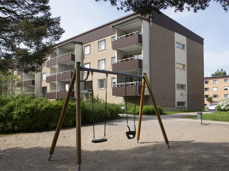 Bostad Narvavägen Västerås