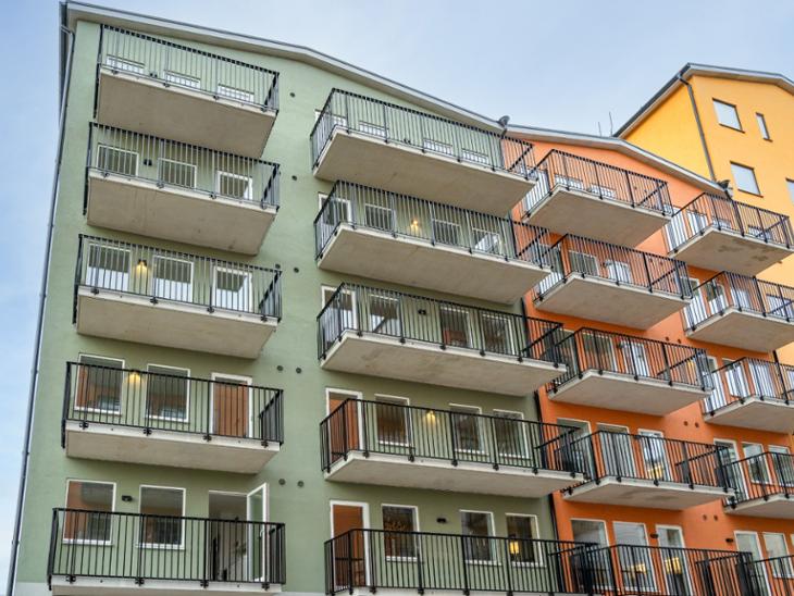 Bostad Viktoriagatan Västerås