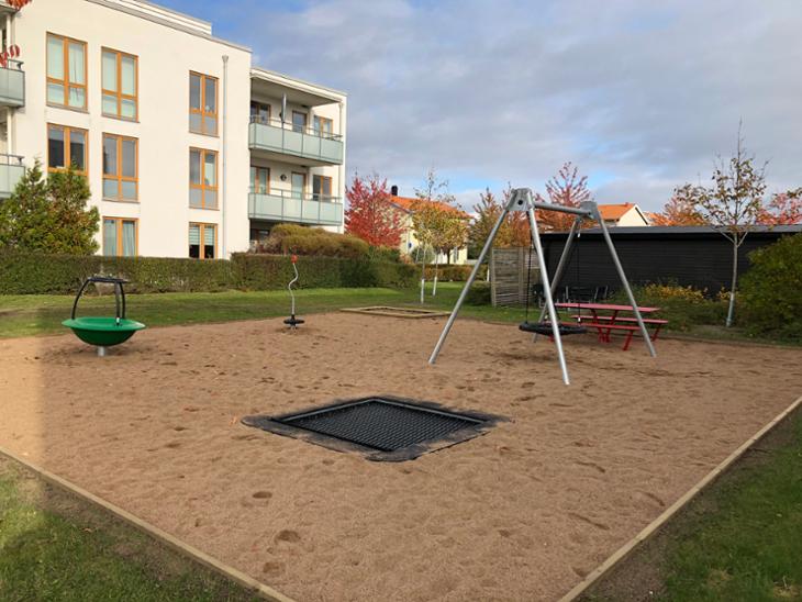 Bostad Björkmätaregatan Malmö