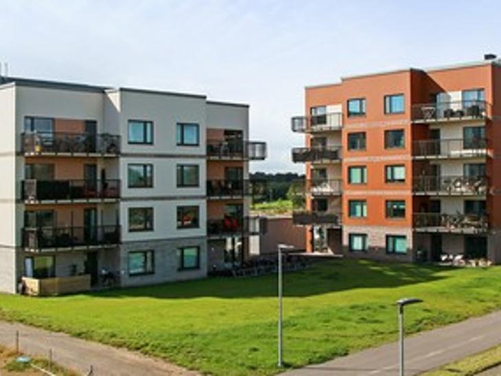 Bostad Kantorsgatan 5 Helsingborg